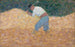 Georges Seurat - Kivimurtaja — näkymä teoksesta