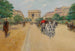 Pitkin Champs-Élyséesä - Georges Stein — näkymä teoksesta