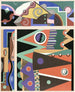 Collection décors et couleurs Pl03 - Georges Valmier — näkymä teoksesta