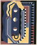 Collection décors et couleurs Pl04 - Georges Valmier — näkymä teoksesta