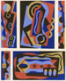 Collection décors et couleurs Pl10 - Georges Valmier — näkymä teoksesta