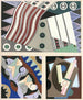 Collection décors et couleurs Pl14 - Georges Valmier — näkymä teoksesta