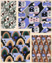 Collection décors et couleurs Pl16 - Georges Valmier — näkymä teoksesta