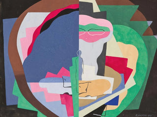 Georges Valmier - Les Bufs dans la montagne (Case Conflict).webp
