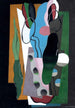 Tulppaanit - Georges Valmier — näkymä teoksesta