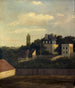 La place Brda vue de la rue La Bruyère - Georges Viard — näkymä teoksesta