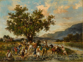 Georges Washington - At the Oasis.webp