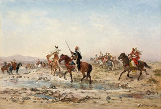 Georges Washington - La Chasse.webp