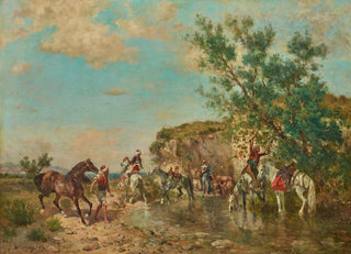 Georges Washington - The Watering Place.webp