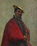 Portrait - Georges d'Espagnat — näkymä teoksesta
