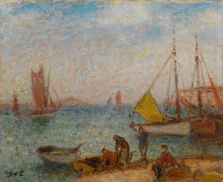 Georges dEspagnat - Thonniers  SaintGilles Croix de Vi.webp