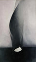 Coquillage et vieux bardeau VI - Georgia O'Keeffe — näkymä teoksesta