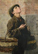 Savurenkaat Pieni painija - Georgios Jakobides — näkymä teoksesta