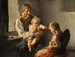 Le vorace - Georgios Jakobides — näkymä teoksesta