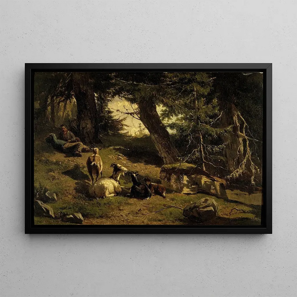 Gerard Bilders - Swiss Landscape.webp