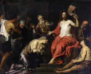 Gerard Seghers - Christ and the Penitent Sinners.webp