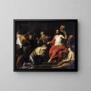 Gerard Seghers - Christ and the Penitent Sinners.webp