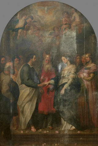 Gerard Seghers - Marriage of Mary.webp