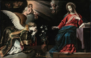 Gerard Seghers - The Annunciation.webp