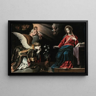 Gerard Seghers - The Annunciation.webp