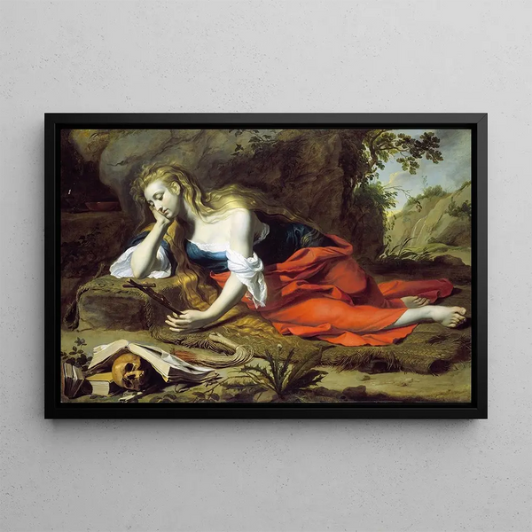 Gerard Seghers - The Repentant Magdalen.webp