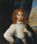 Portrait d'un garçon - Gerard Soest — näkymä teoksesta