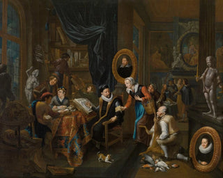 Le Collectionneur - Gerard Thomas — näkymä teoksesta
