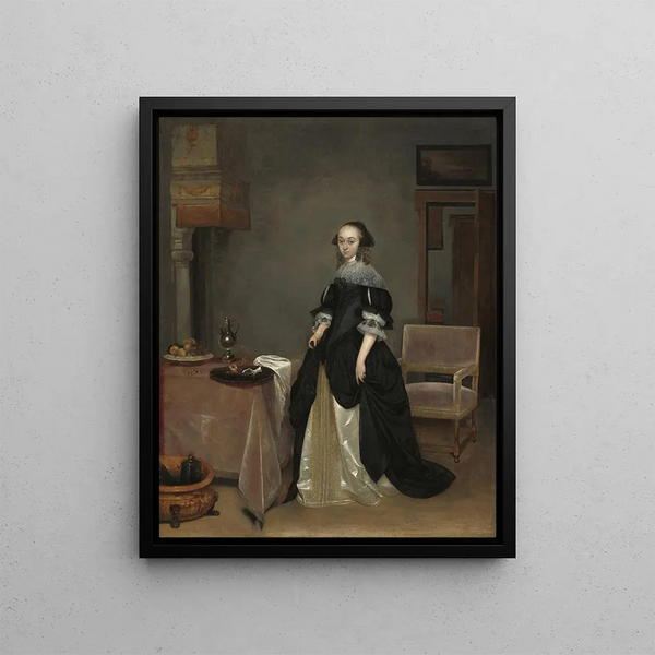 Gerard ter Borch - Maria van Suchtelen.webp