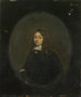 Portrait of a man - Gerard ter Borch — näkymä teoksesta