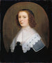 Anna van den Corput - Gerard van Honthorst — näkymä teoksesta