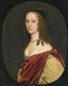 Portrait d'une dame - Gerard van Honthorst — näkymä teoksesta