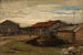 Cour de campagne - Gerhard Munthe — näkymä teoksesta
