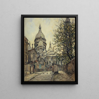 Germain DavidNillet - Le SacrCoeur Montmartre.webp