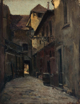 Germain Eugne Bonneton - Le passage des Patriarches.webp