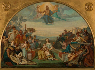 German Auguste von Bohn - La Religion Les Batitudes.webp