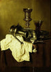 Nature morte - Gerret Willemsz Heda — näkymä teoksesta