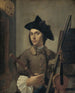 Autoportrait - Gerrit Backhuijzen — näkymä teoksesta