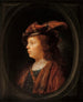 Nuori kokin - Gerrit Dou — näkymä teoksesta