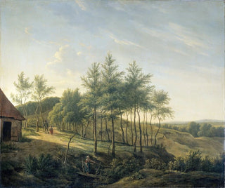 Gerrit Jan Michalis - Hilly Landscape.webp