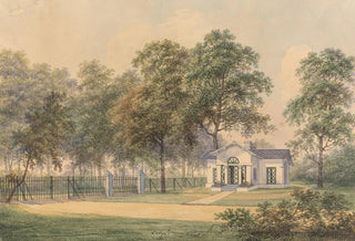 Gerrit Jan Schouten - Boschbeek Groenendaal Lodge Groenendaal.webp