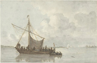 Gerrit Lamberts - Riviergezicht.webp