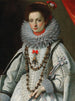 Portrait d'une dame - Gervasio Gatti — näkymä teoksesta