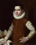 Portrait d'un jeune garçon - Gervasio Gatti — näkymä teoksesta
