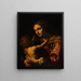 La Vierge à l'Enfant - Giacinto Gimignani — kehystetty taideteos seinällä