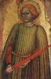 Pyhä Vito - Giacomo Di Nicola da Recanati — näkymä teoksesta