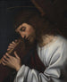 Le Christ portant la croix - Gian Francesco De Maineri — näkymä teoksesta
