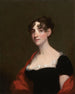 Ann Calvert Stuart Robinson Mme William Robinson - Gilbert Stuart — näkymä teoksesta