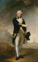 Kapteeni John Gell - Gilbert Stuart — näkymä teoksesta