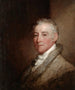 Colonel John Trumbull - Gilbert Stuart — näkymä teoksesta