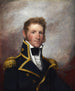 Commodore Thomas Macdonough - Gilbert Stuart — näkymä teoksesta